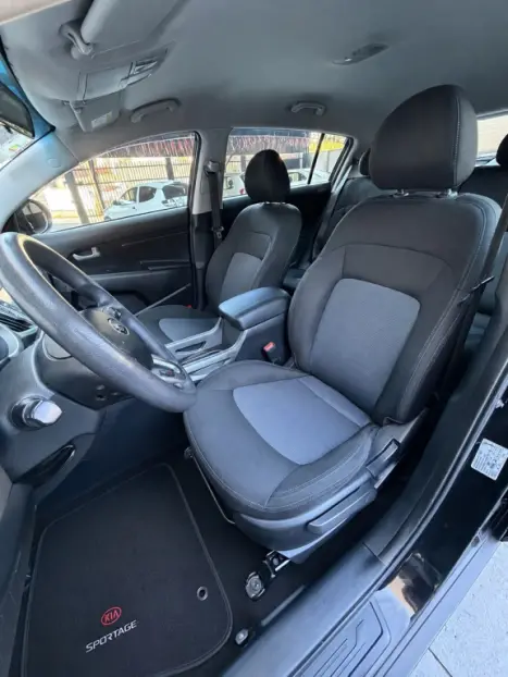 KIA Sportage 2.0 16V 4P LX FLEX AUTOM�TICO, Foto 6
