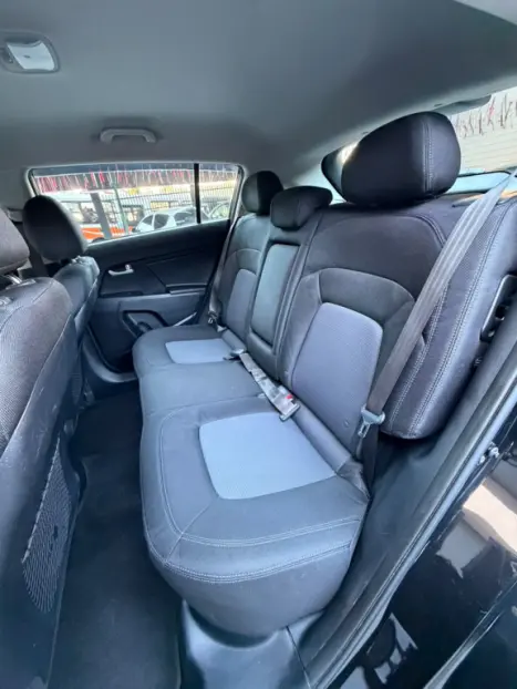 KIA Sportage 2.0 16V 4P LX FLEX AUTOM�TICO, Foto 8