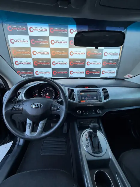 KIA Sportage 2.0 16V 4P LX FLEX AUTOM�TICO, Foto 9