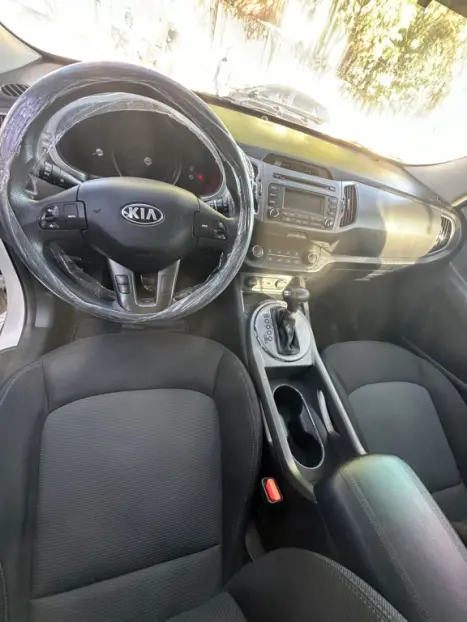 KIA Sportage 2.0 16V 4P LX FLEX AUTOM�TICO, Foto 4