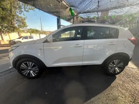 KIA Sportage 2.0 16V 4P LX FLEX AUTOM�TICO, Foto 7