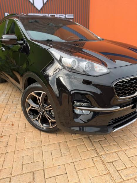 KIA Sportage 2.0 16V 4P EX FLEX AUTOM�TICO, Foto 2