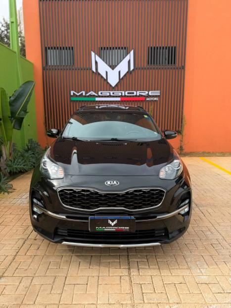 KIA Sportage 2.0 16V 4P EX FLEX AUTOM�TICO, Foto 3
