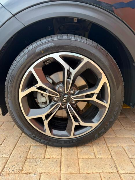 KIA Sportage 2.0 16V 4P EX FLEX AUTOM�TICO, Foto 5