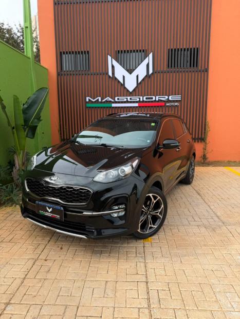KIA Sportage 2.0 16V 4P EX FLEX AUTOM�TICO, Foto 6
