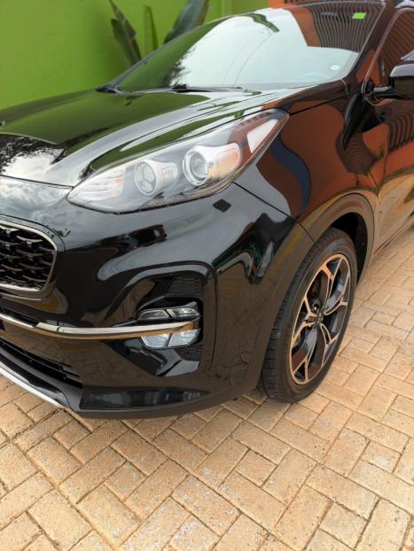 KIA Sportage 2.0 16V 4P EX FLEX AUTOM�TICO, Foto 7