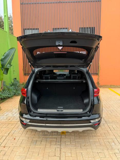 KIA Sportage 2.0 16V 4P EX FLEX AUTOM�TICO, Foto 11
