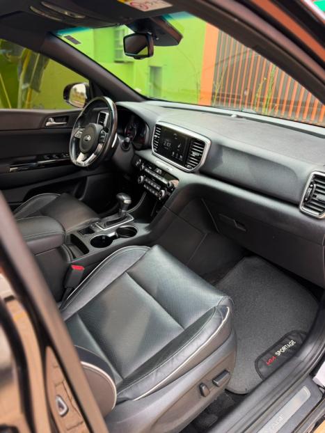 KIA Sportage 2.0 16V 4P EX FLEX AUTOM�TICO, Foto 12