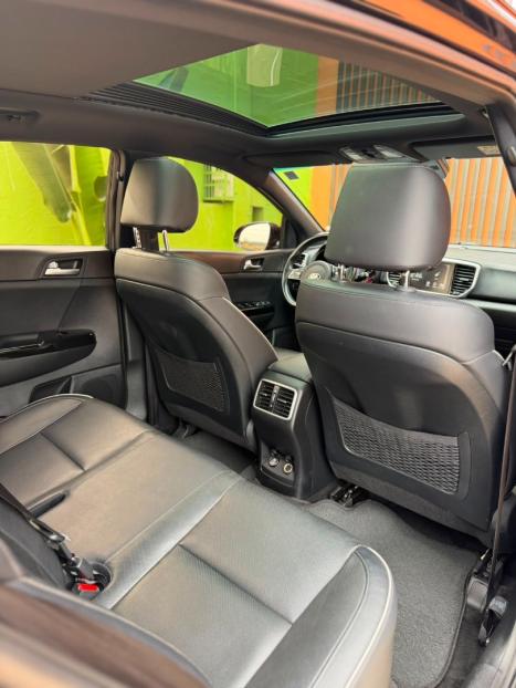 KIA Sportage 2.0 16V 4P EX FLEX AUTOM�TICO, Foto 14