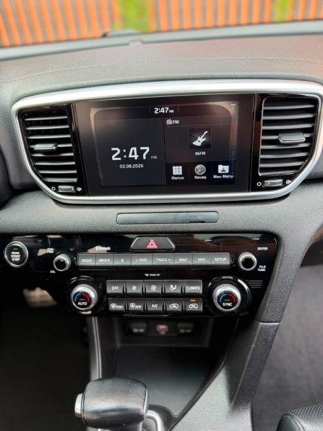 KIA Sportage 2.0 16V 4P EX FLEX AUTOM�TICO, Foto 16