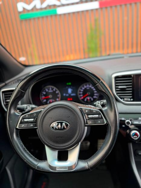 KIA Sportage 2.0 16V 4P EX FLEX AUTOM�TICO, Foto 17