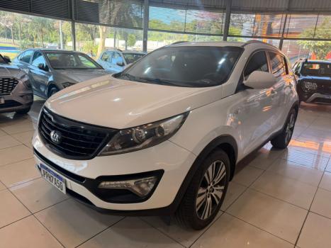 KIA Sportage 2.0 16V 4P LX FLEX AUTOM�TICO, Foto 3