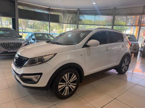 KIA Sportage 2.0 16V 4P LX FLEX AUTOM�TICO, Foto 12