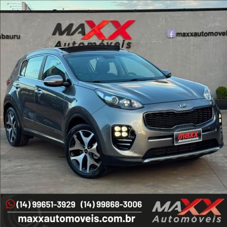 KIA Sportage 2.0 16V 4P EX FLEX AUTOM�TICO, Foto 1