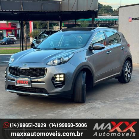 KIA Sportage 2.0 16V 4P EX FLEX AUTOM�TICO, Foto 3
