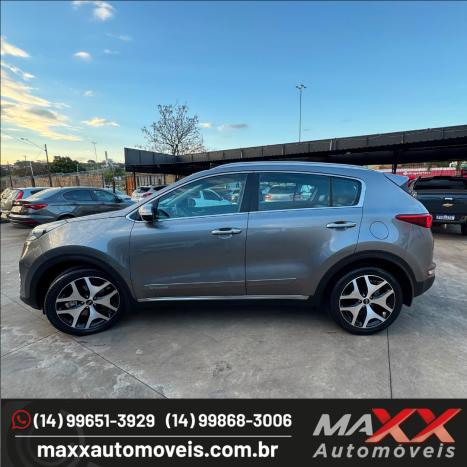 KIA Sportage 2.0 16V 4P EX FLEX AUTOM�TICO, Foto 4