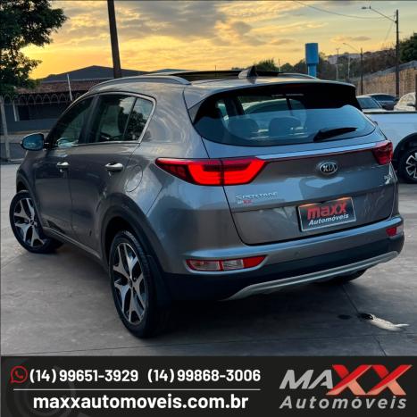 KIA Sportage 2.0 16V 4P EX FLEX AUTOM�TICO, Foto 5