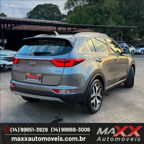 KIA Sportage 2.0 16V 4P EX FLEX AUTOM�TICO, Foto 7