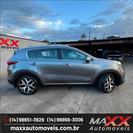 KIA Sportage 2.0 16V 4P EX FLEX AUTOM�TICO, Foto 8