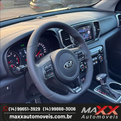 KIA Sportage 2.0 16V 4P EX FLEX AUTOM�TICO, Foto 9