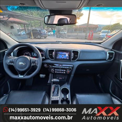 KIA Sportage 2.0 16V 4P EX FLEX AUTOM�TICO, Foto 10