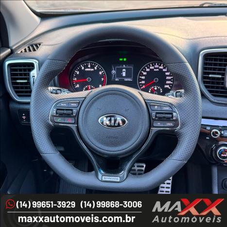 KIA Sportage 2.0 16V 4P EX FLEX AUTOM�TICO, Foto 11