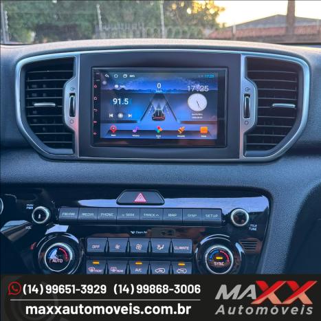 KIA Sportage 2.0 16V 4P EX FLEX AUTOM�TICO, Foto 12