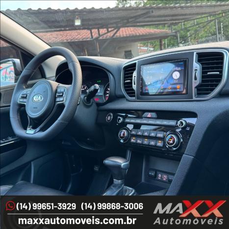 KIA Sportage 2.0 16V 4P EX FLEX AUTOM�TICO, Foto 13