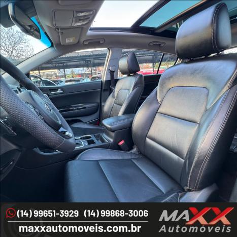 KIA Sportage 2.0 16V 4P EX FLEX AUTOM�TICO, Foto 14