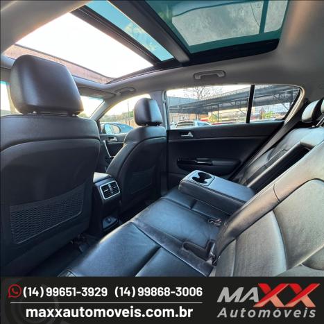 KIA Sportage 2.0 16V 4P EX FLEX AUTOM�TICO, Foto 15