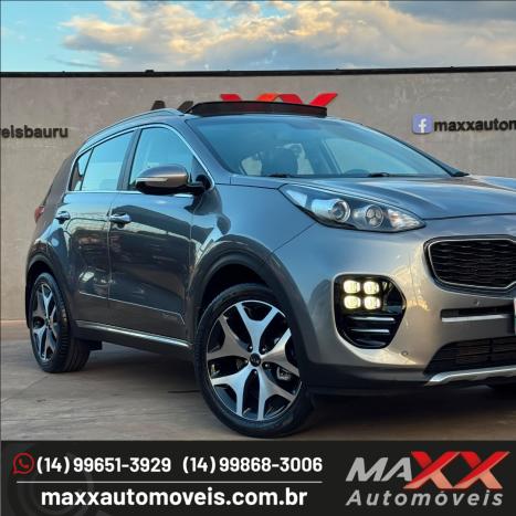 KIA Sportage 2.0 16V 4P EX FLEX AUTOM�TICO, Foto 16