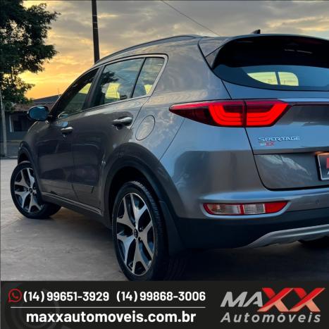 KIA Sportage 2.0 16V 4P EX FLEX AUTOM�TICO, Foto 17