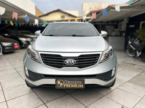 KIA Sportage 2.0 16V 4P LX FLEX AUTOM�TICO, Foto 2