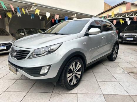 KIA Sportage 2.0 16V 4P LX FLEX AUTOM�TICO, Foto 3