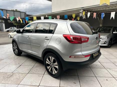 KIA Sportage 2.0 16V 4P LX FLEX AUTOM�TICO, Foto 4