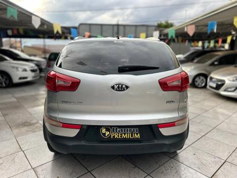 KIA Sportage 2.0 16V 4P LX FLEX AUTOM�TICO, Foto 5