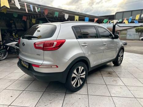 KIA Sportage 2.0 16V 4P LX FLEX AUTOM�TICO, Foto 6