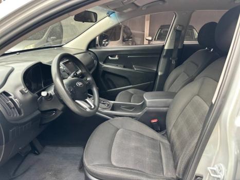 KIA Sportage 2.0 16V 4P LX FLEX AUTOM�TICO, Foto 7