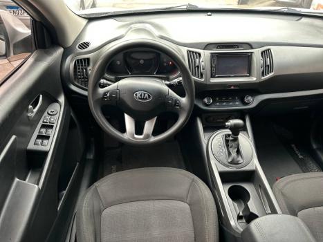 KIA Sportage 2.0 16V 4P LX FLEX AUTOM�TICO, Foto 8