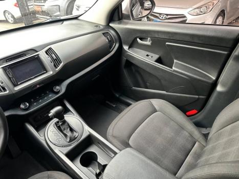 KIA Sportage 2.0 16V 4P LX FLEX AUTOM�TICO, Foto 9