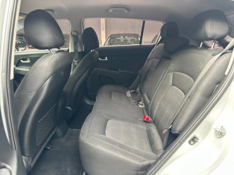 KIA Sportage 2.0 16V 4P LX FLEX AUTOM�TICO, Foto 10