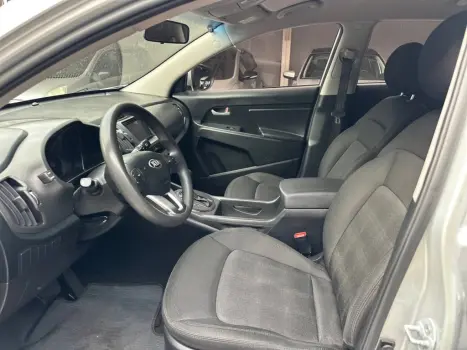 KIA Sportage 2.0 16V 4P LX FLEX AUTOM�TICO, Foto 7
