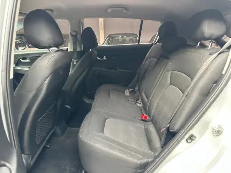 KIA Sportage 2.0 16V 4P LX FLEX AUTOM�TICO, Foto 10