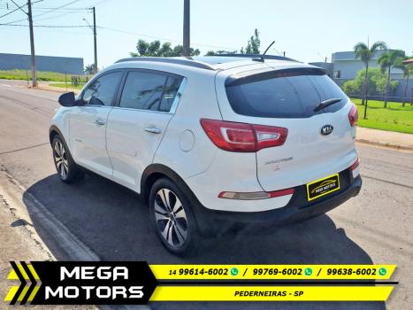KIA Sportage 2.0 16V 4P EX FLEX AUTOM�TICO, Foto 5