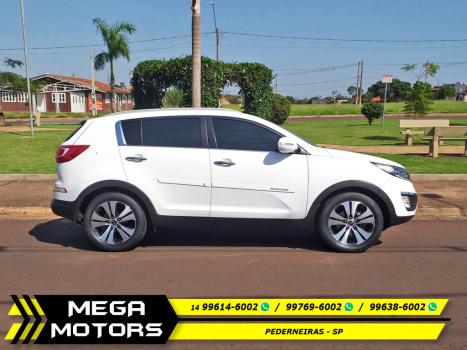 KIA Sportage 2.0 16V 4P EX FLEX AUTOM�TICO, Foto 8