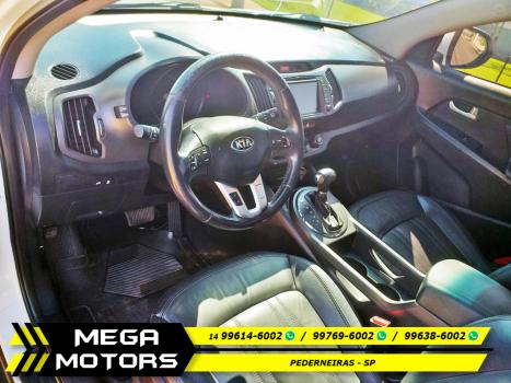 KIA Sportage 2.0 16V 4P EX FLEX AUTOM�TICO, Foto 9