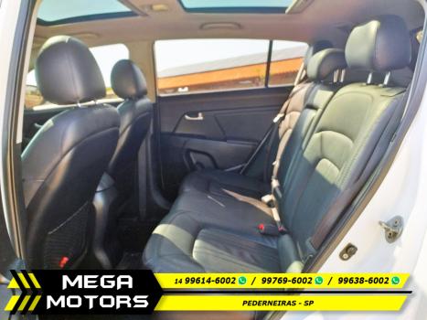 KIA Sportage 2.0 16V 4P EX FLEX AUTOM�TICO, Foto 11