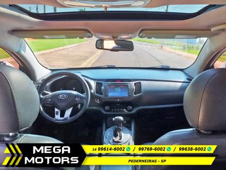 KIA Sportage 2.0 16V 4P EX FLEX AUTOM�TICO, Foto 12