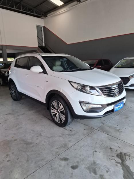 KIA Sportage 2.0 16V 4P LX FLEX AUTOMÁTICO, Foto 3