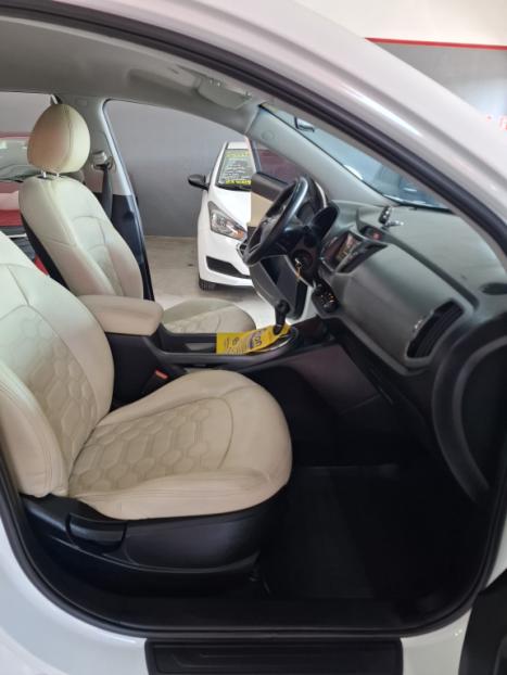 KIA Sportage 2.0 16V 4P LX FLEX AUTOMÁTICO, Foto 13
